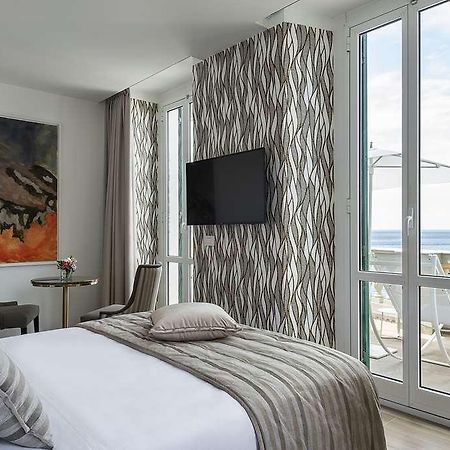 Sublimis Boutique Hotel Camogli (Adults Only) Boschetto  Rum bild