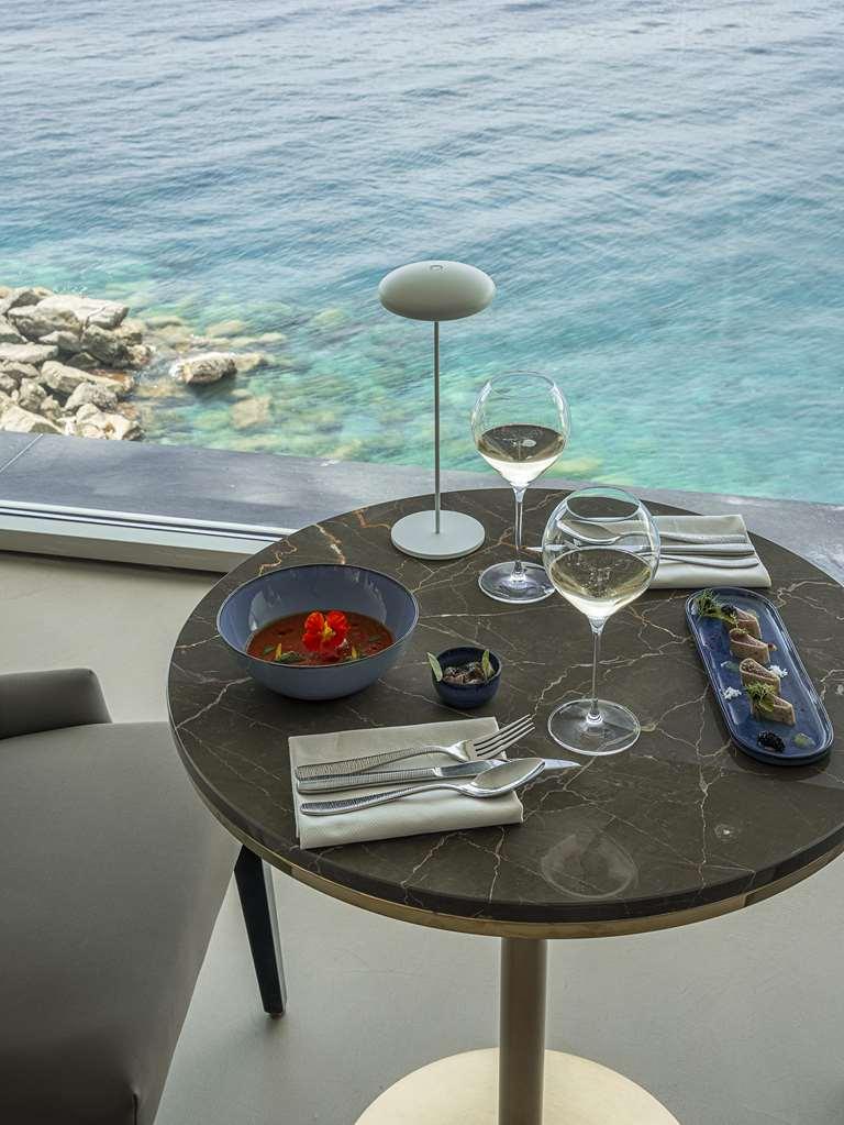 Sublimis Boutique Hotel Camogli (Adults Only) Boschetto  Restaurang bild