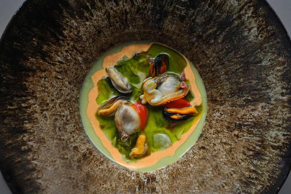 Sublimis Boutique Hotel Camogli (Adults Only) Boschetto  Restaurang bild