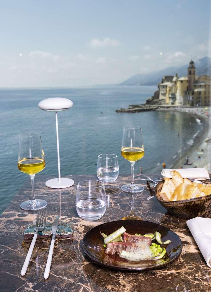 Sublimis Boutique Hotel Camogli (Adults Only) Boschetto  Restaurang bild