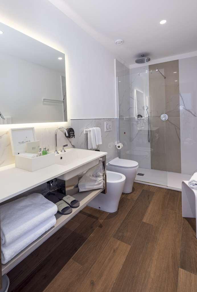 Sublimis Boutique Hotel Camogli (Adults Only) Boschetto  Rum bild