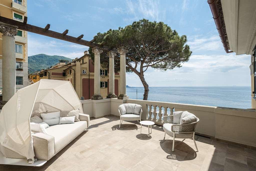 Sublimis Boutique Hotel Camogli (Adults Only) Boschetto  Rum bild
