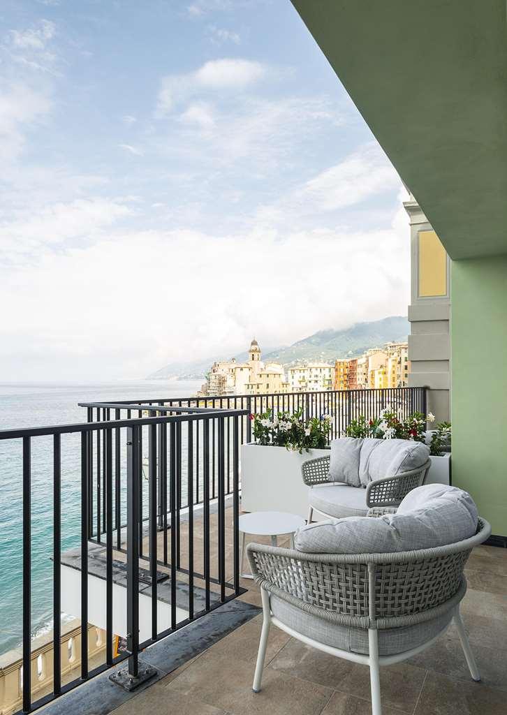 Sublimis Boutique Hotel Camogli (Adults Only) Boschetto  Rum bild