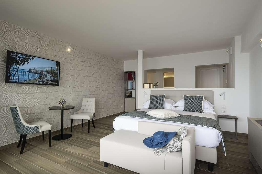 Sublimis Boutique Hotel Camogli (Adults Only) Boschetto  Rum bild