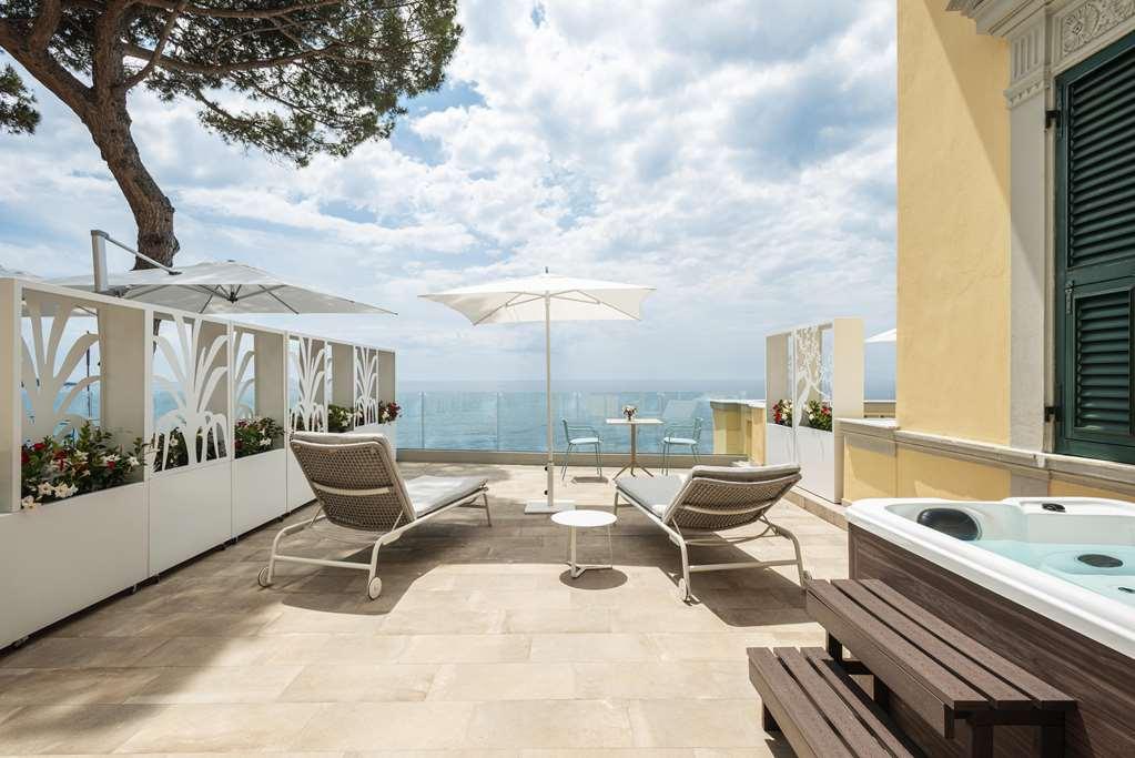 Sublimis Boutique Hotel Camogli (Adults Only) Boschetto  Rum bild