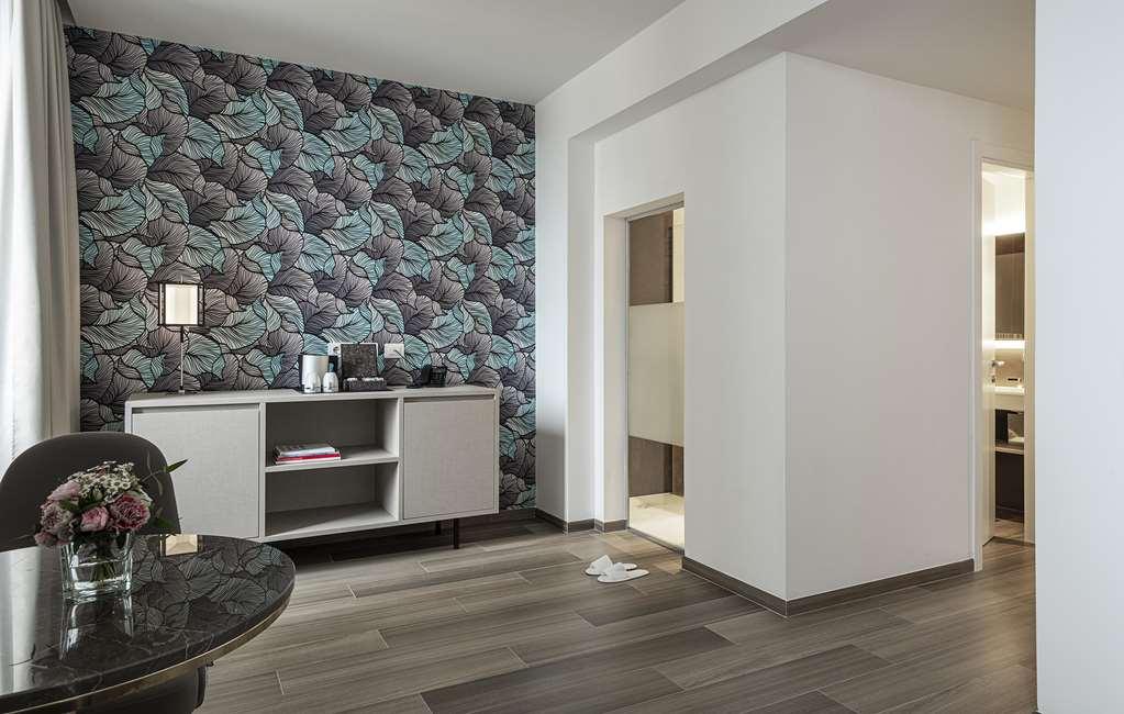Sublimis Boutique Hotel Camogli (Adults Only) Boschetto  Rum bild